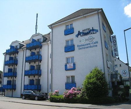 Hotel Aggertal Gummersbach Exterior foto