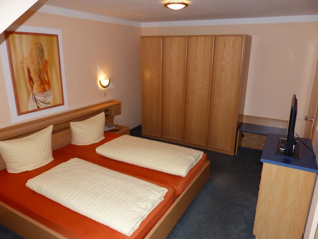 Hotel Aggertal Gummersbach Exterior foto