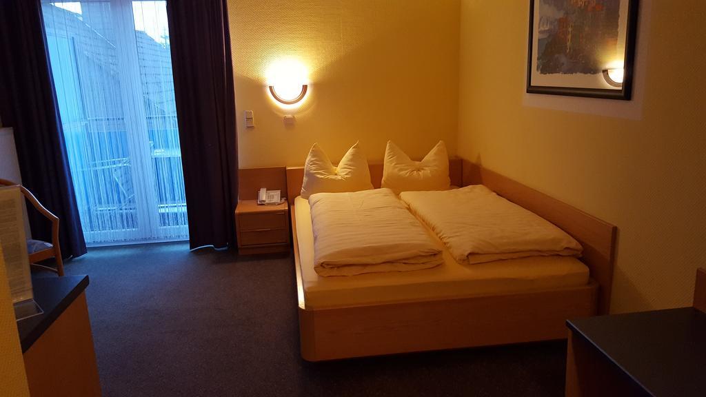 Hotel Aggertal Gummersbach Exterior foto